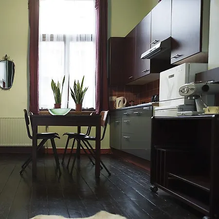 Apartman Cozy Corner *