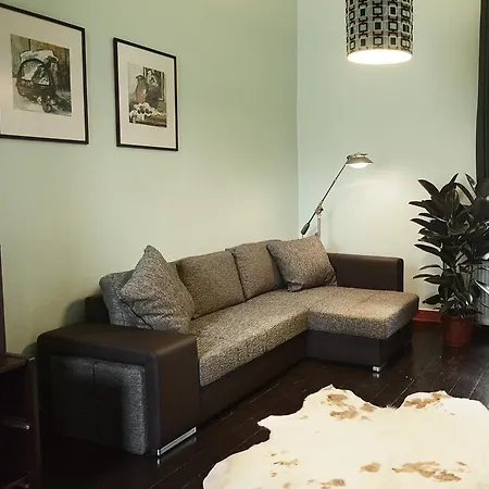 Apartman Cozy Corner Gent